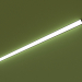 3d model LINEAR U2364 luminaire (1750 mm) - preview