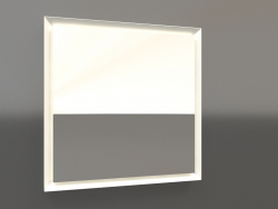 Mirror ZL 21 (400x400, white plastic)