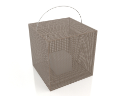 Candle box 3 (Bronze)