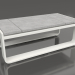 modèle 3D Table d'appoint 35 (DEKTON Kreta, Gris agate) - preview