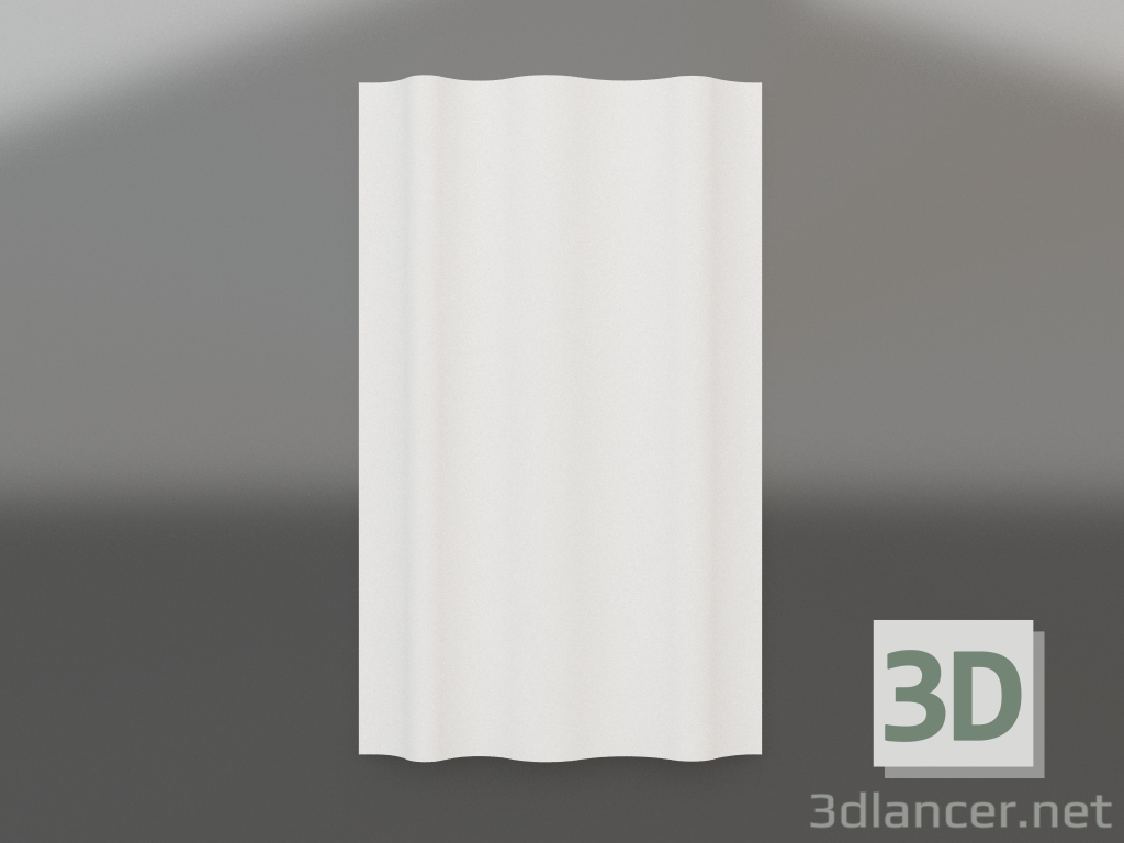 3D Modell 3D-Panel 074 - Vorschau