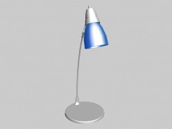 Lampe für Schreibtisch Hampus Bl