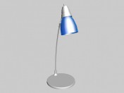 Lampe für Schreibtisch Hampus Bl