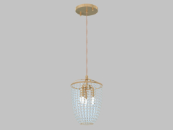 Chandelier Caramel (1024-3P)