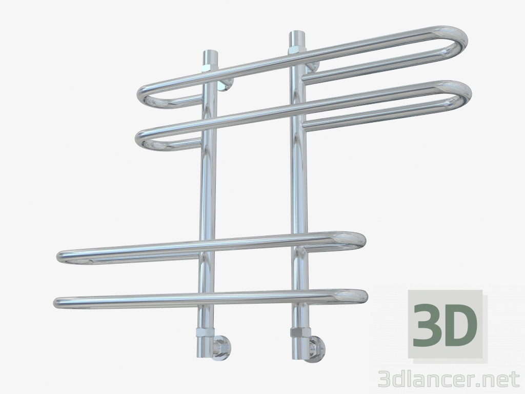 3d модель Радіатор Фурор (600х900) – превью