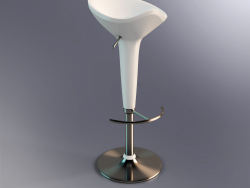 Silla de bar «Ray»