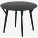 Modelo 3d Mesa de Jantar CIRCLE (IDT011003022) - preview