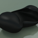 Modelo 3d Bowl Bouble (Preto mate) - preview