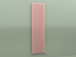 Radiator SAX (H 2000 14 EL, Pink - RAL 3015)