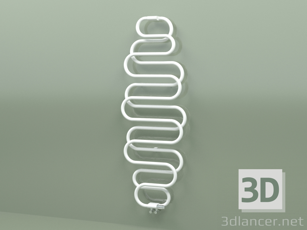 3d model Radiator Perła (WGPER176050-ZX, 1760х600 mm) - preview