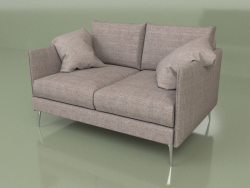 Cumulus double sofa