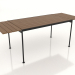 Modelo 3d Mesa de jantar 140x80 cm (extensa) - preview