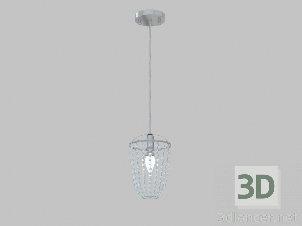 Modelo 3d Caramelo candelabro (1025-1P) - preview