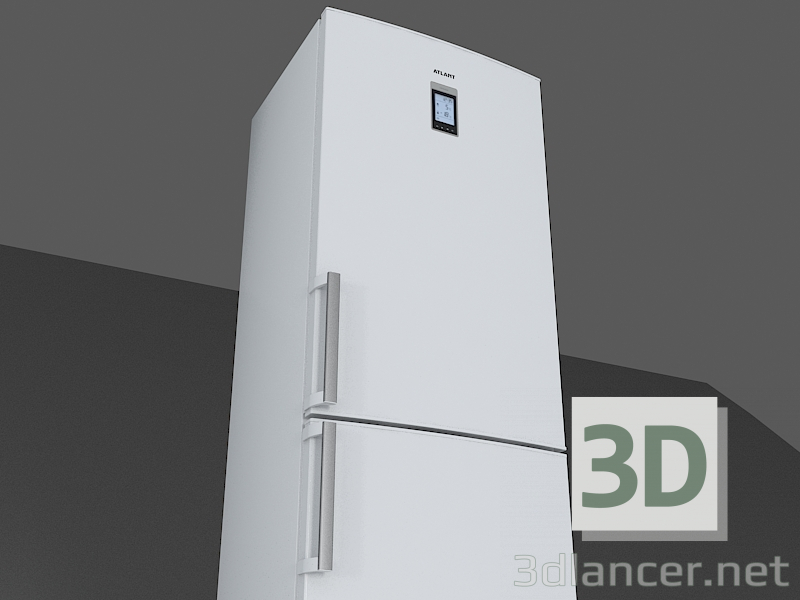 3d model Refrigerator ATLANT ХМ 4524ND - preview