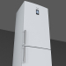 3d model Refrigerator ATLANT ХМ 4524ND - preview