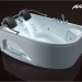 Jacuzzi Appollo AT - 0929 3D modelo Compro - render