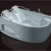 Jacuzzi Appollo AT - 0929 3D modelo Compro - render