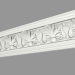 3d model Molded eaves (КФ61) - preview