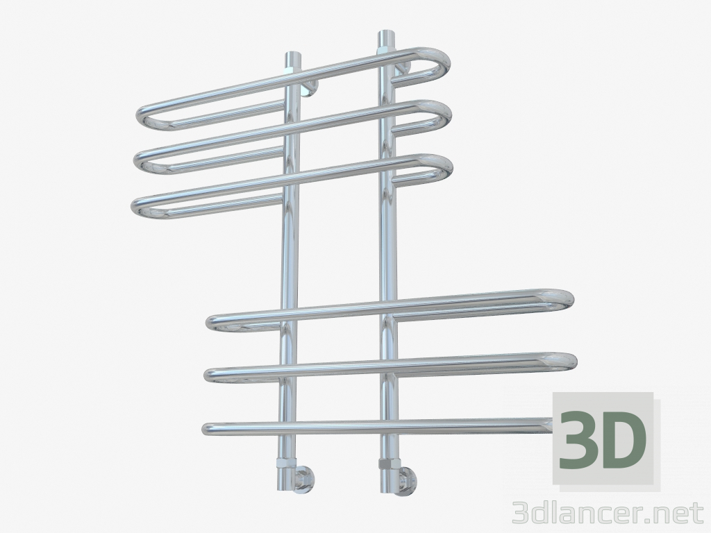 3d model Radiator Furor (800x900) - preview