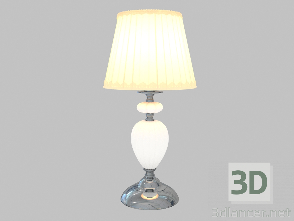 3d model Table lamp (11001T) - preview