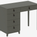 Modelo 3d Mesa de console JAGGER (IDT005100023) - preview