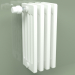 3d model Radiator Delta Laserline (DL5, H 450 mm, RAL - 9016) - preview