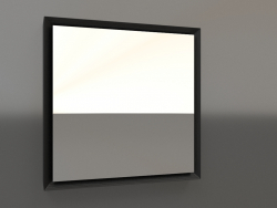 Mirror ZL 21 (400x400, wood black)