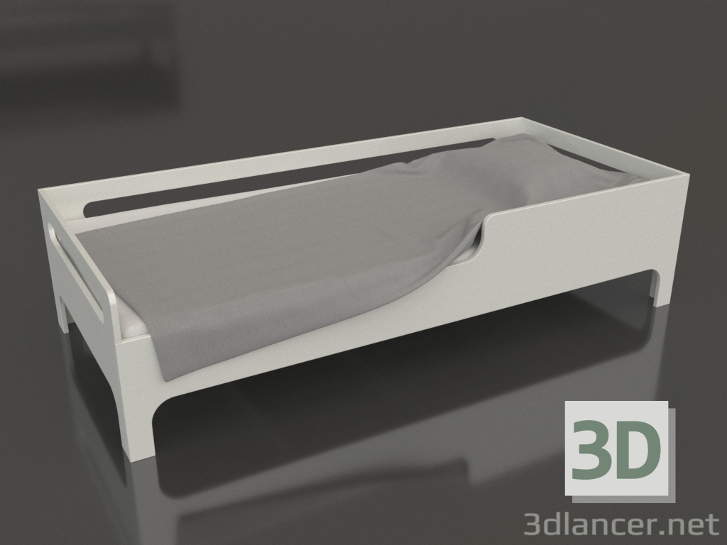 3d model Cama MODO BR (BWDBR2) - vista previa