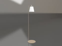 Lampadaire (Sable)