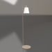 3D Modell Stehlampe (Sand) - Vorschau