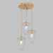 Modelo 3d Caramelo candelabro (1024-3P1) - preview