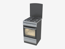 Gas cooker FCGX 53020 Integra