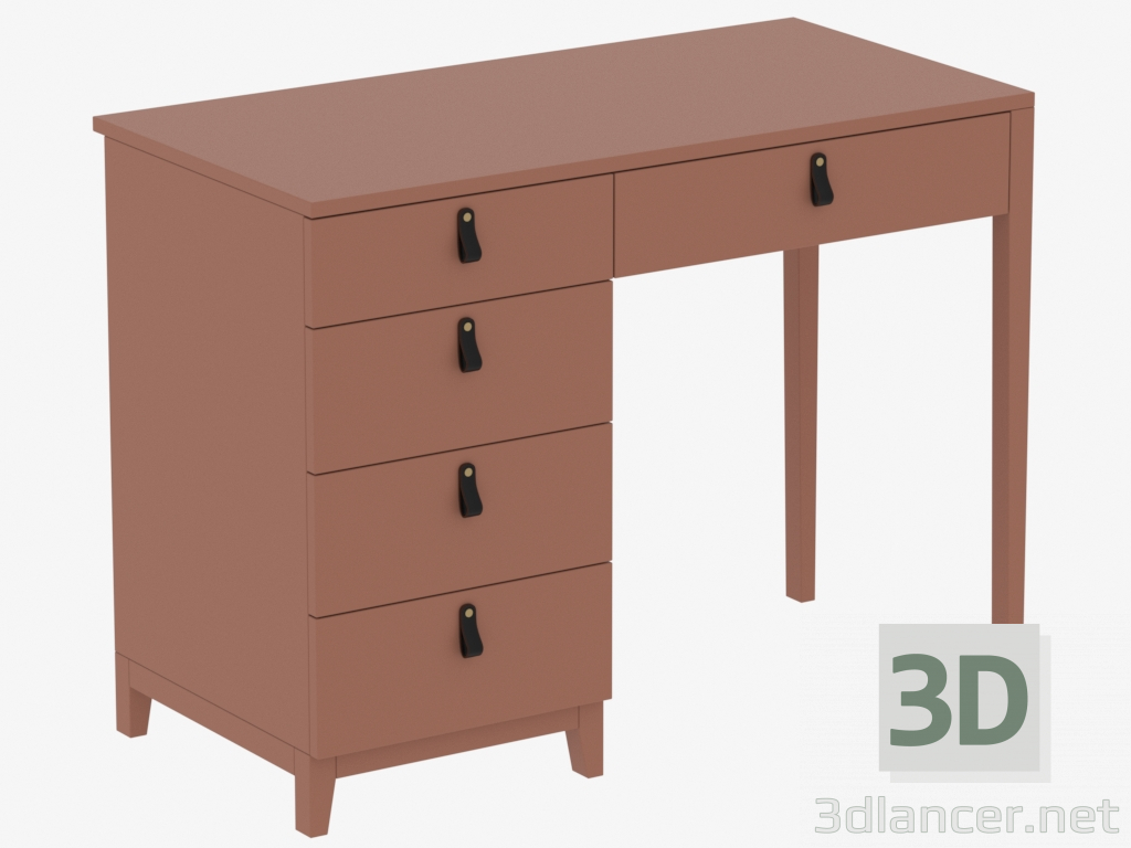 3d model Mesa consola JAGGER (IDT005100016) - vista previa