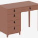 Modelo 3d Mesa de console JAGGER (IDT005100016) - preview