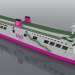 MV Santo Tomás de Aquino 3D modelo Compro - render