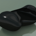 Modelo 3d Bowl Bouble (Preto) - preview