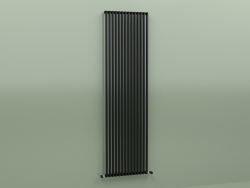 Radiator SAX (H 2000 14 EL, Black - RAL 9005)