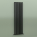 3d model Radiator SAX (H 2000 14 EL, Black - RAL 9005) - preview