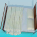 3D Modell Bett - Vorschau