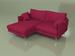 Cumulus sofa (3 DIV)