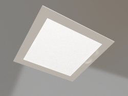 Lampada DL-225x225M-21W Bianco