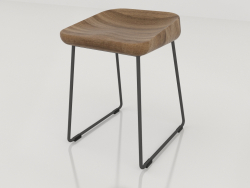 Wave Stool