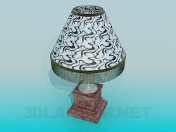 Lampe de table