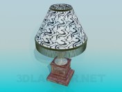 Table-lamp