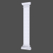 modello 3D Pilaster (P51T) - anteprima