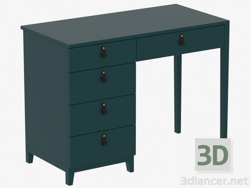 3d model Mesa consola JAGGER (IDT005100022) - vista previa