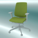 3d model Armchair (230SFL P61, Lumbar Support A) - preview