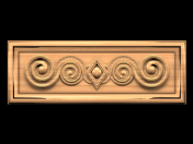 Panel decorativo