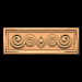 3d model Decorative panel - preview