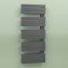 3d model Heated towel rail - Elato (1430 x 600, RAL - 9005) - preview